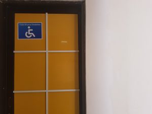 Toilet Khsusus Disabilitas